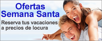 Ofertas &nbsp;Semana Santa