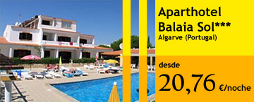 Aparthotel Balaia Sol