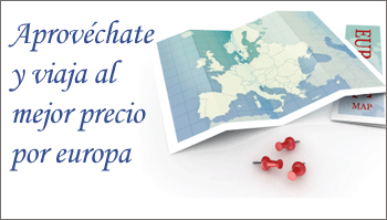 hoteles en  Europa
