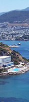 hoteles en Turquía