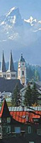 hoteles en Austria