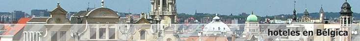 reserva de hoteles en bélgica