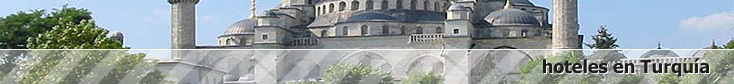 reserva de hoteles en turquía
