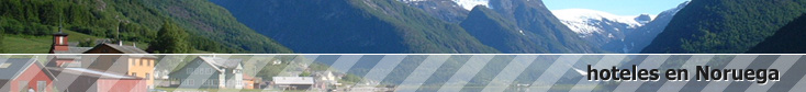 reserva de hoteles en noruega