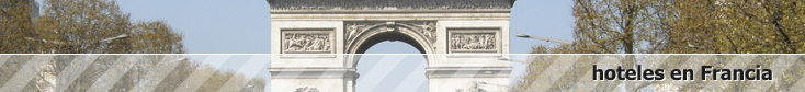reserva de hoteles en francia