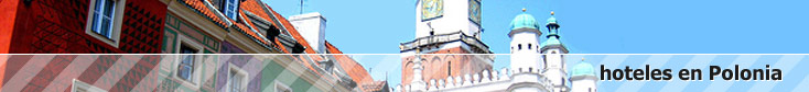 reserva de hoteles en polonia