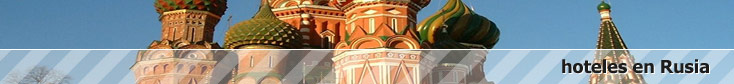reserva de hoteles en rusia