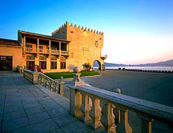 Parador De Baiona