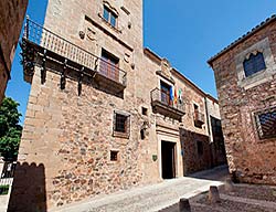 Parador De Cáceres