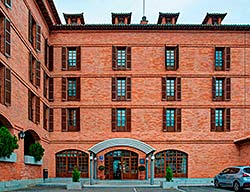 Parador De Calahorra