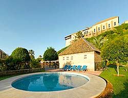 Parador De Carmona