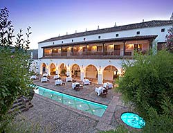 Parador De Guadalupe