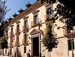 Parador De La Granja