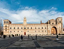 Parador De León  San Marcos