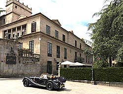 Parador De Pontevedra