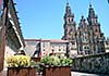 Parador De Santiago De Compostela, 5 estrellas