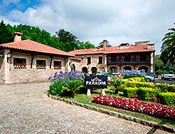 Parador De Santillana Del Mar