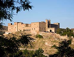 Parador De Sigüenza