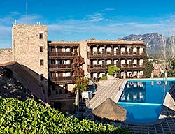 Parador De Tortosa