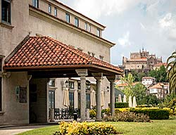 Parador De Tui