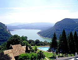 Parador De Vic-sau