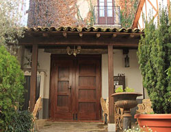 Posada Real Casa De La Sal
