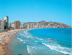 Ruleta Hoteles 2* Benidorm