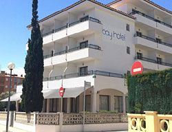 Ruleta Hoteles 3* La Manga Del Mar Menor