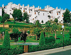 Ruleta Hoteles 4* Cambrils