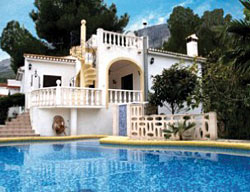 Villa Mandarina