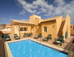 Villas Mira Lobos