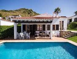 Villas Playas De Fornells