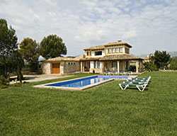 Villas Pollensa