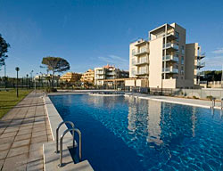 Apartamentos Alcocebre Suites 3000 Alcoceber Castellon