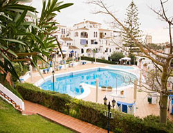 Apartamentos Holidays2benalmadena Villa Pueblo Evita Benalm  dena M  laga