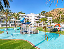 Aparthotel Bellevue Club - Puerto De Alcudia - Mallorca