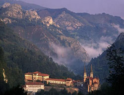 Arcea Gran Hotel Pelayo Cangas On  s Asturias