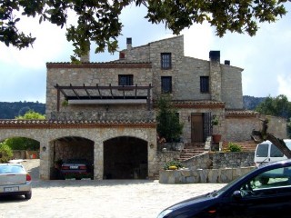 Casa Rural Mas La Torre Capafonts Tarragona