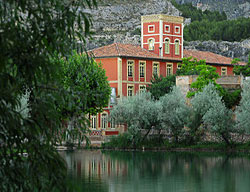 Gran Hotel Cascada - Alhama De Aragon - Zaragoza