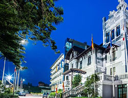 Gran Hotel Del Sella Ribadesella Asturias