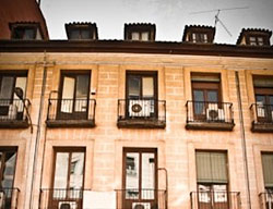 hostal rias bajas madrid