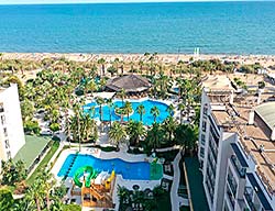 Hotel Asur Ocean Inslantilla