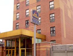Hotel Best Western Convention Center - New York - Nueva York