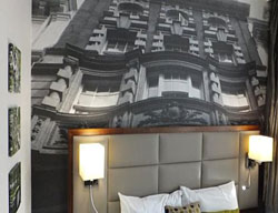 Best Western Seraphine Kensington Gardens Hotel Londres Best Western Seraphine Kensington Gardens Hotel Londres