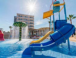 Hotel Caribe Playa Can   Ibiza