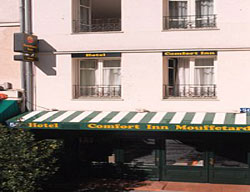 Hotel Comfort Inn Mouffetard Arr 5 6 Quartier Latin St Germain