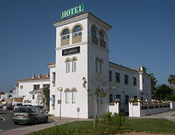 Hotel Cortijo Los Gallos - Chiclana-sancti Petri - Cádiz