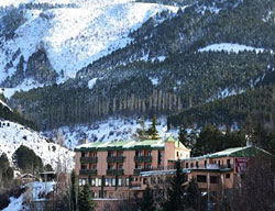 Hotel El Guerra - Sierra Nevada - Granada