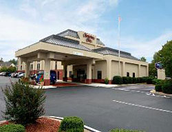 Hotel Hampton Inn Raleigh Durham-airport - Morrisville - Raleigh-Durham