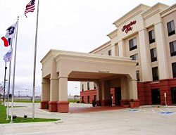 Hotel Hampton Inn Waterloo - Waterloo - Waterloo